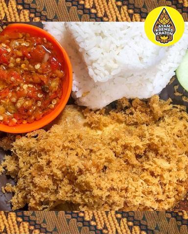 AYAM KREMES KRATON - SUNTER