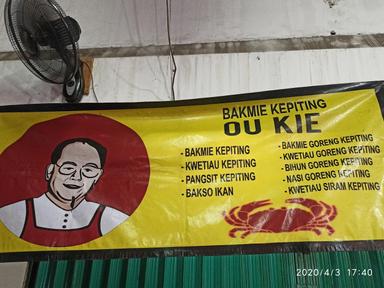 BAKMI KEPITING OUKIE