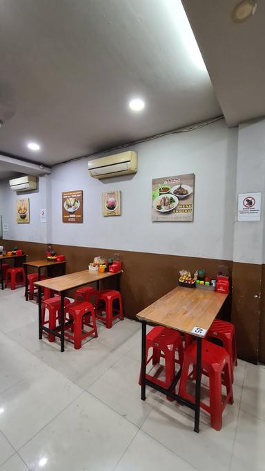 BAKSO RUSUK SAMANHUDI KELAPA GADING