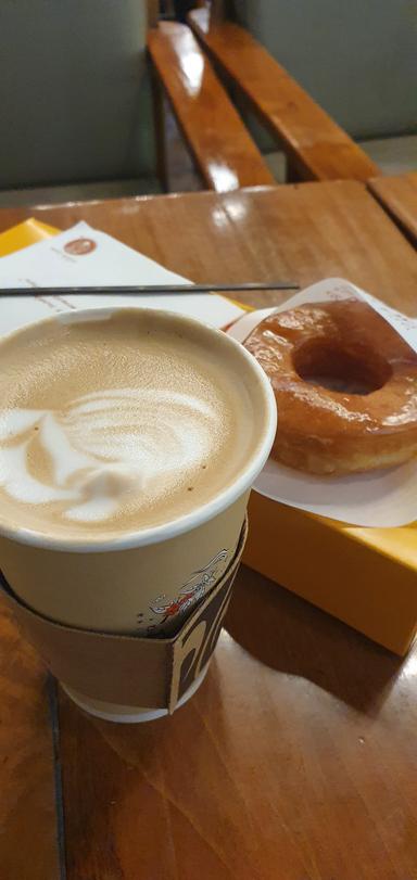 JCO COFFEE & DONUTS PLUIT VILLAGE