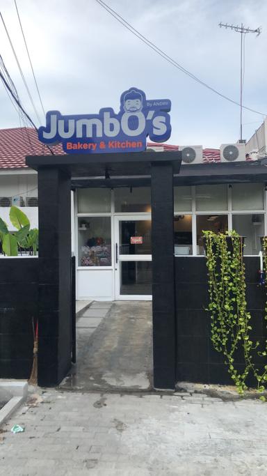 JUMBO’S BAKERY & KITCHEN BY ANDRY