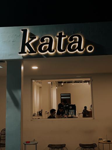 KATA KOPI SUNTER