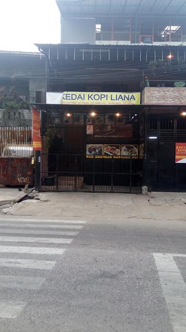 KEDAI KOPI LIANA & JOV PIZZA