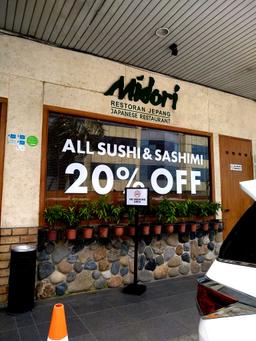 MIDORI JAPANESE RESTAURANT - KELAPA GADING