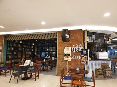 MOKKA COFFEE CABANA - PLUIT VILLAGE