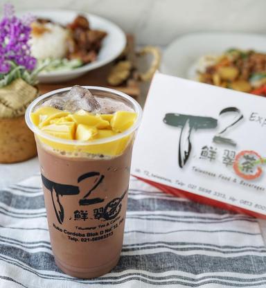 T2 TAIWANESE TEA & COFFEE