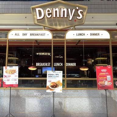 DENNY’S AT - MALL KOTA KASABLANKA