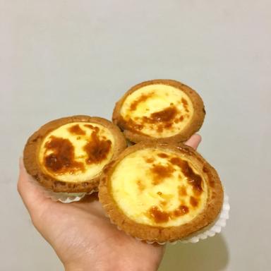 HOKKAIDO BAKED CHEESE TART - KOTA KASABLANKA