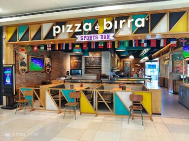 PIZZA E BIRRA SPORTS BAR - KOTA KASABLANKA