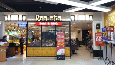 RAA CHA SUKI & BBQ - KOTA KASABLANKA