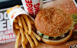 Photo's Burger King - Ararasa BSD