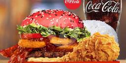Photo's Burger King - Ararasa BSD