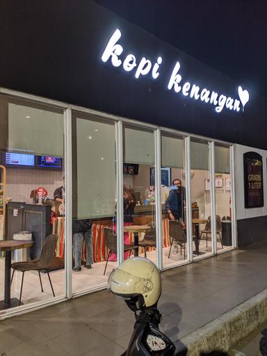 KOPI KENANGAN METLAND PURI