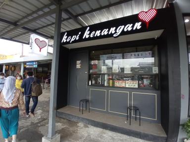 KOPI KENANGAN - STASIUN TANGERANG