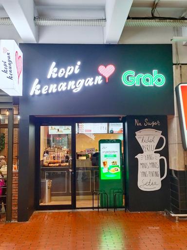 KOPI KENANGAN - TERMINAL 2 E KEDATANGAN BANDARA SOEKARNO HATTA