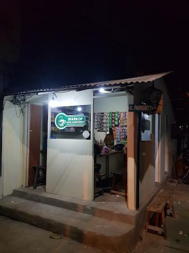 WARKOP CAK UL (CAFE AND EATERY)