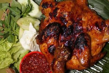 AYAM BAKAR CONDET