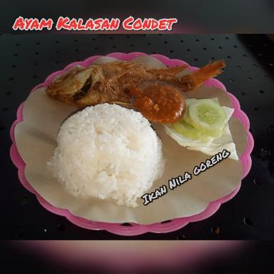 AYAM KALASAN CONDET