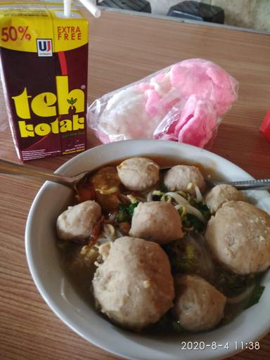 BAKSO & MIE AYAM SUTET PAKDE SUBUR