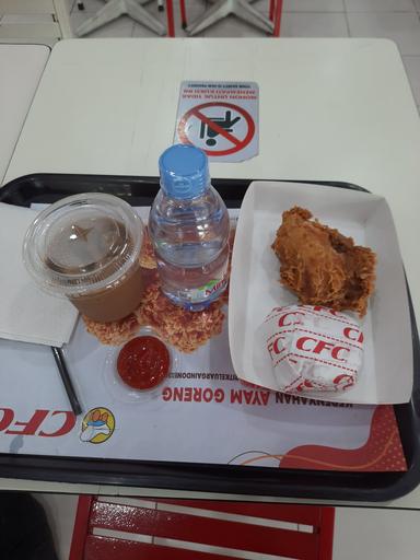 CALIFORNIA FRIED CHICKEN - RS. UKI CAWANG