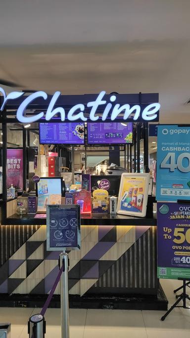 CHATIME - LIPPO KRAMAT JATI JAKARTA