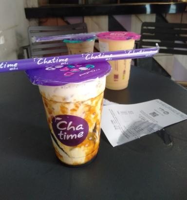 CHATIME - RS POLRI JAKARTA