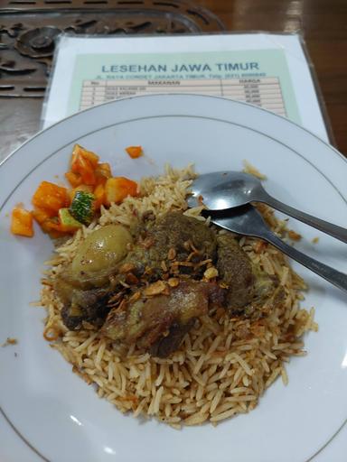 LESEHAN JAWA TIMUR