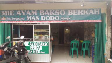 MIE AYAM BAKSO BERKAH MAS DODO