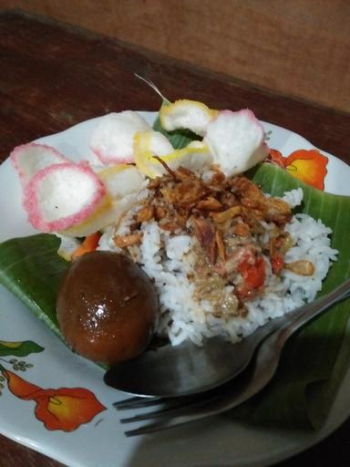 NASI UDUK BANG INDRA CONDET