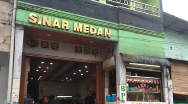 RUMAH MAKAN BPK SINAR MEDAN