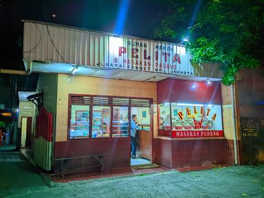 RUMAH MAKAN PADANG PELITA CONDET