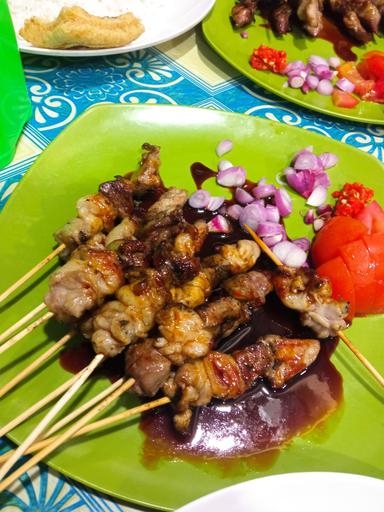 SATE TEGAL KAMBING MUDA WEDUS CILIK