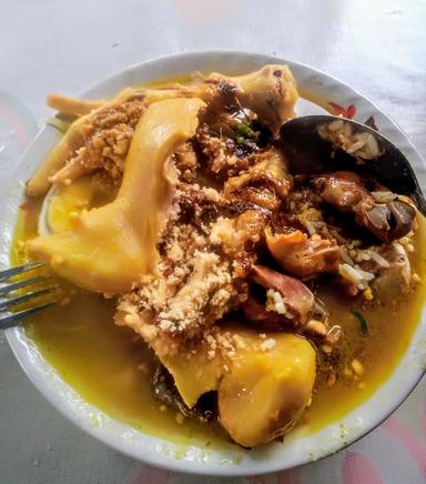 SOTO AYAM SURABAYA DEPAN GG. KOBER