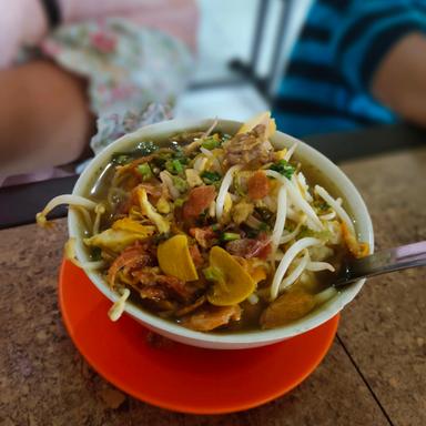 SOTO KUDUS GARUDA