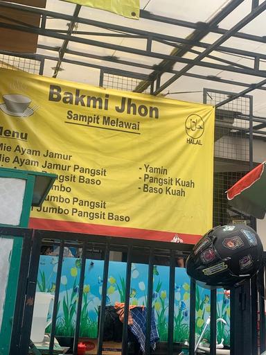 BAKMI JHON SAMPIT MELAWAI