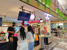 BBS BUNGEOPPANG - PLAZA BLOK M