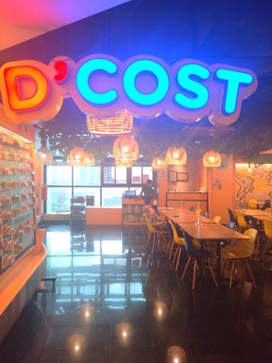 D'COST - BLOK M PLAZA