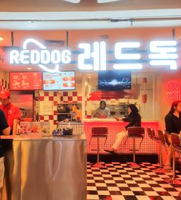 Photo's Reddog - Blok M Plaza