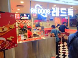 Photo's Reddog - Blok M Plaza