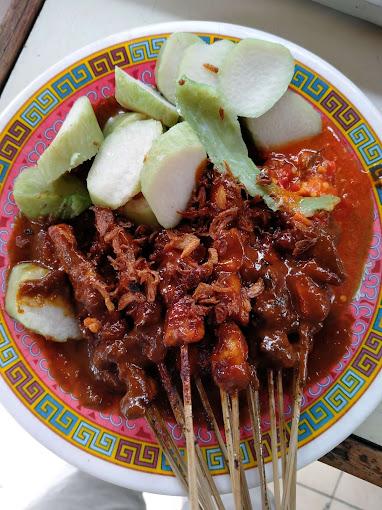 SATE AYAM & KAMBING H.ROMLI CABANG RSPP, GANDARIA