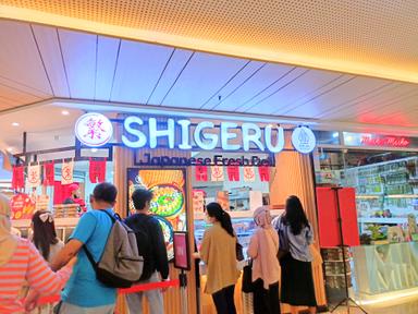 SHIGERU JAPANESE FRESH DELI - BLOK M PLAZA