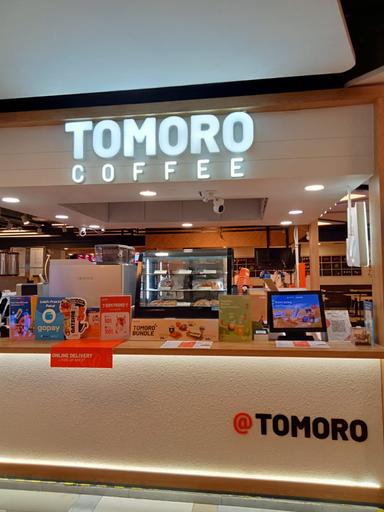 TOMORO COFFEE - PLAZA BLOK M