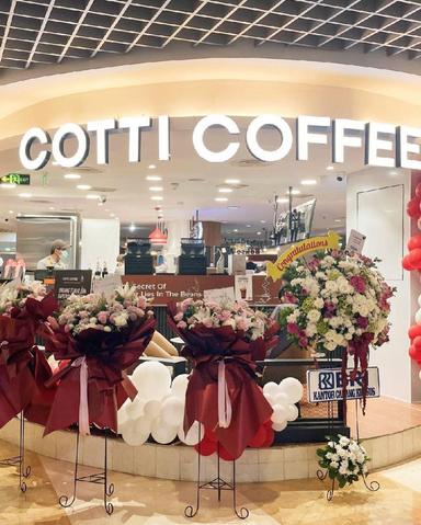 COTTI COFFEE - KUNINGAN CITY