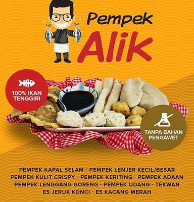 PEMPEK ALIK - KUNINGAN CITY