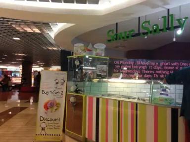 SOUR SALLY - KUNINGAN CITY