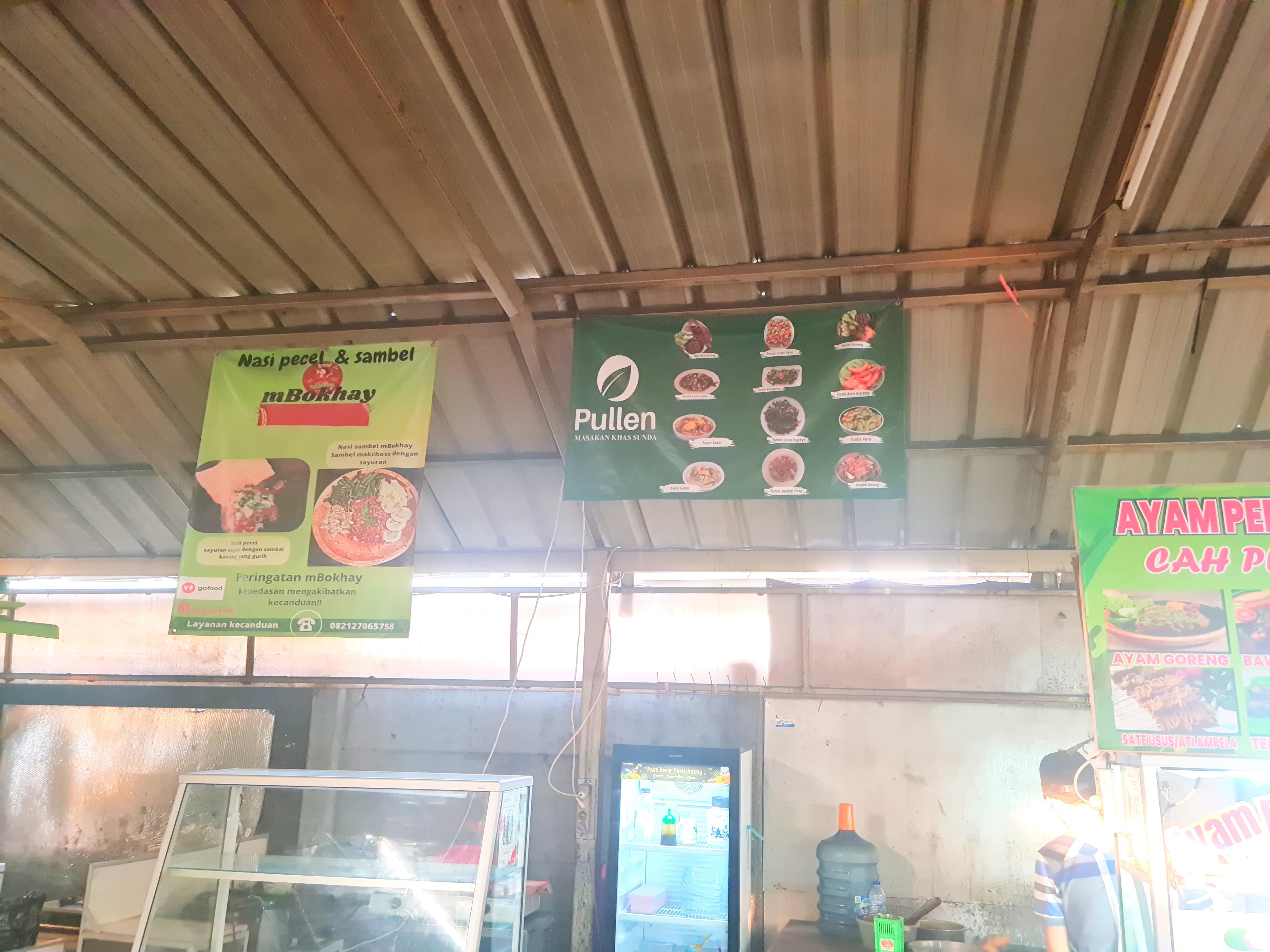 PULLEN MASAKAN KHAS SUNDA - KANTIN SOSRO MEGA KUNINGAN