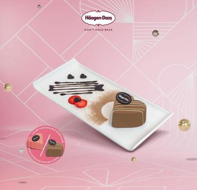 HAAGEN-DAZS CAFE SIDE WALK JIMBARAN BALI