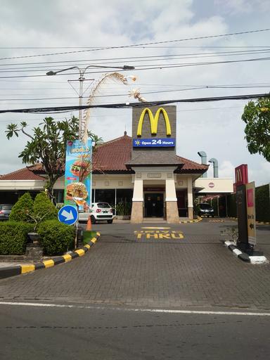 MCDONALD'S - JIMBARAN