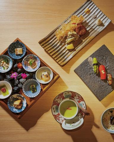 TAKUMI KAISEKI & OMAKASE 匠 BALI