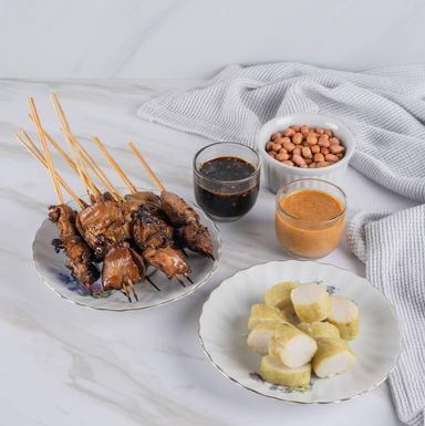 SATE AYAM CILACAP